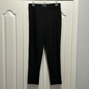 Tapered Leg Dress Pants